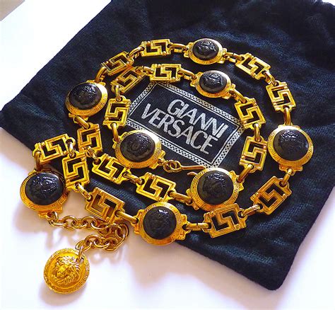 versace service gebraucht|vintage Versace jewelry.